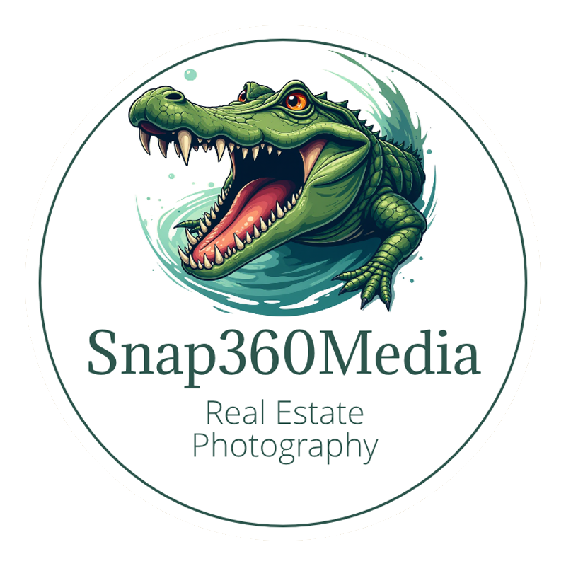 Snap 360 Media Logo