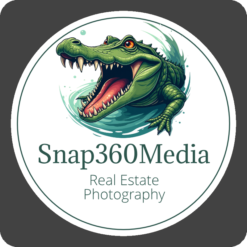 Snap360Media Logo
